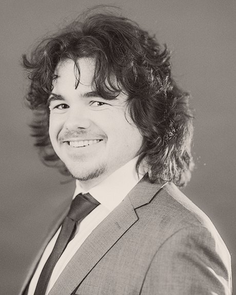 Tyler Benson, Community Manager