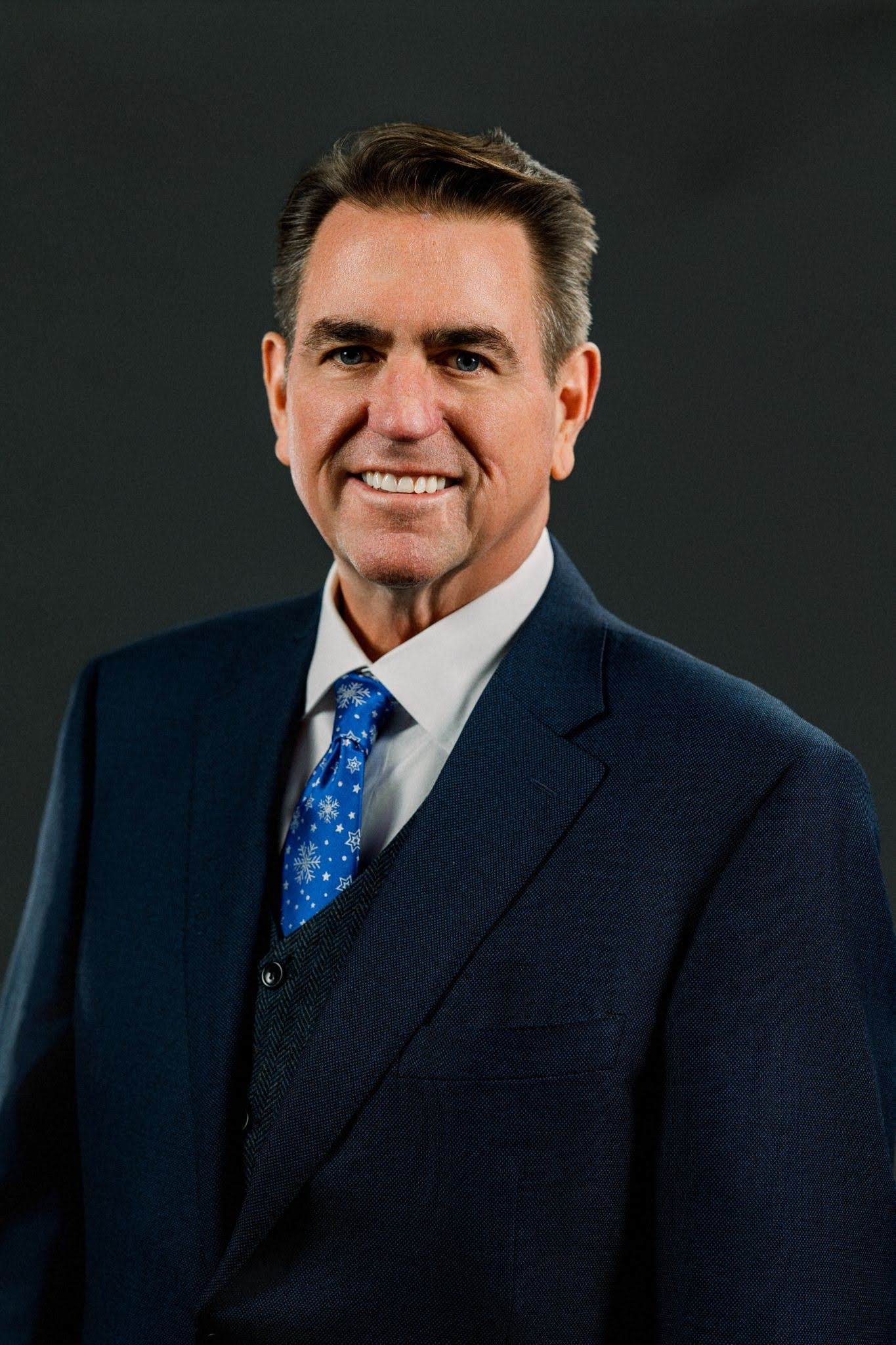 Scott Brady headshot