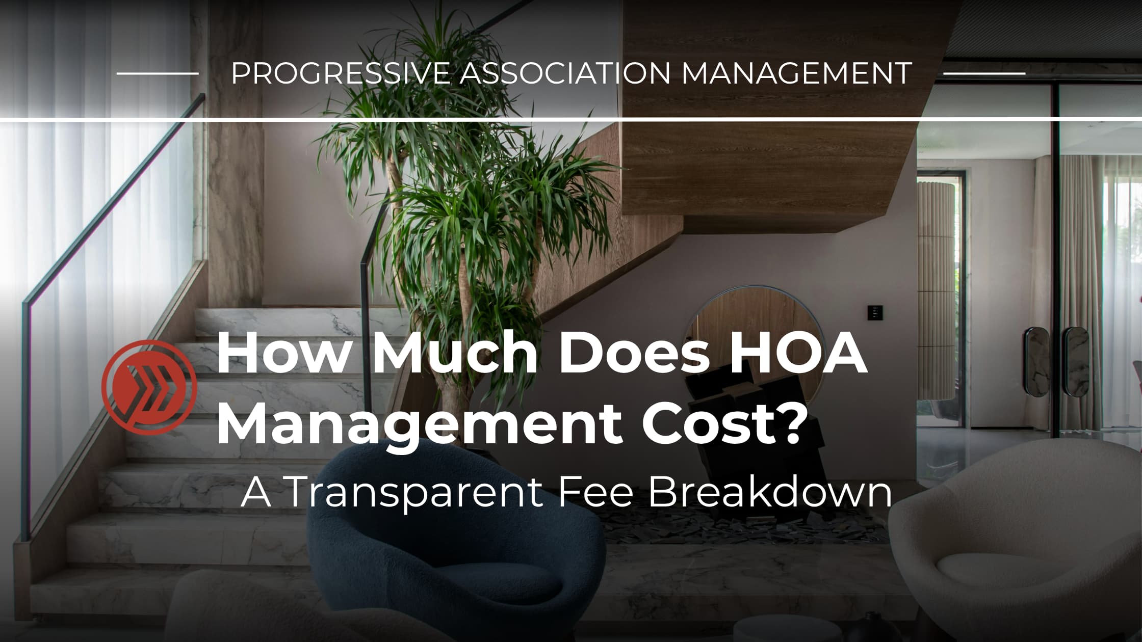 Cost of HOA management blog banner