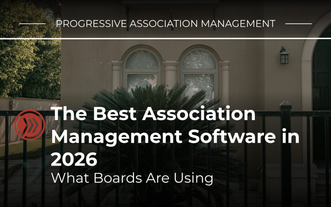 The Best Association Management Software in 2026: What Boards Are Using